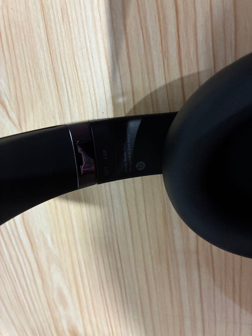 極美品　Beats Studio Pro ブラック