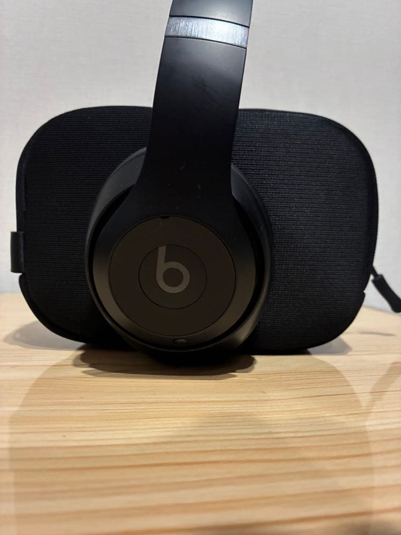 極美品　Beats Studio Pro ブラック