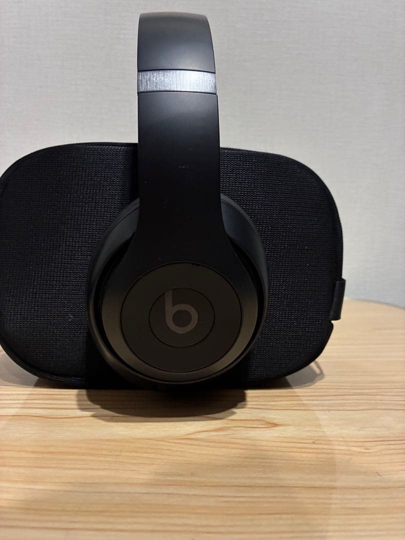 極美品　Beats Studio Pro ブラック