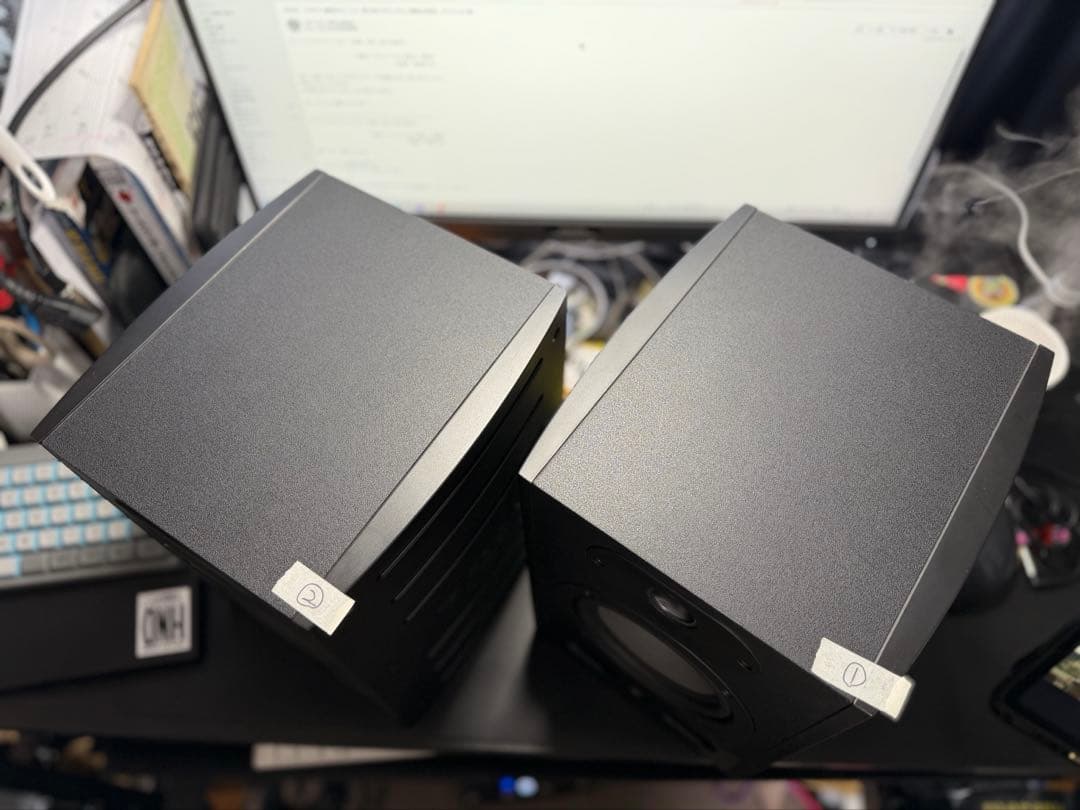 FOCAL ALPHA 50 ペア モニタースピーカー
