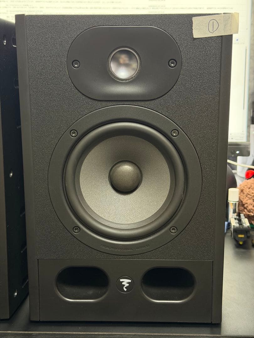 FOCAL ALPHA 50 ペア モニタースピーカー