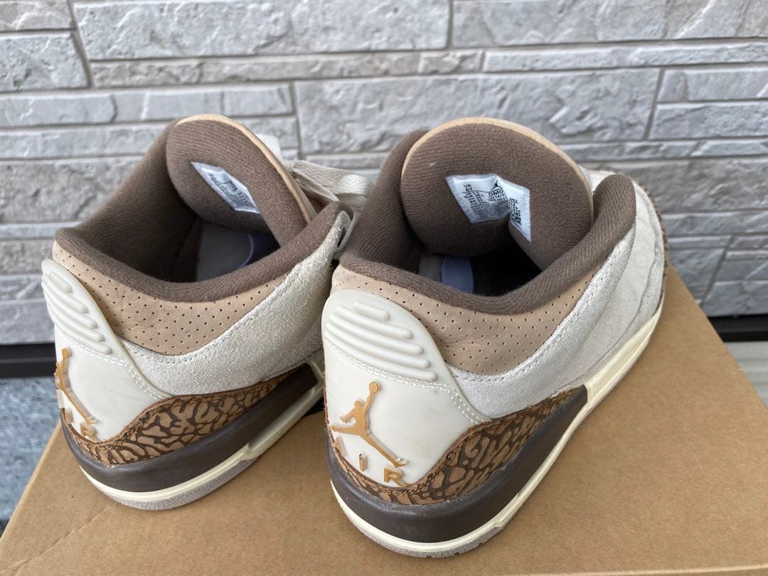 Nike Air Jordan 3 ナイキ エアジョーダン3 24.0
