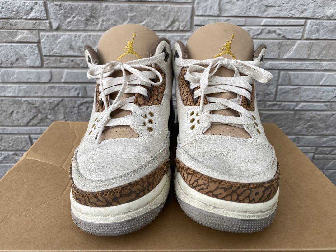 Nike Air Jordan 3 ナイキ エアジョーダン3 24.0
