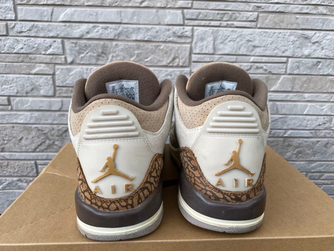 Nike Air Jordan 3 ナイキ エアジョーダン3 24.0