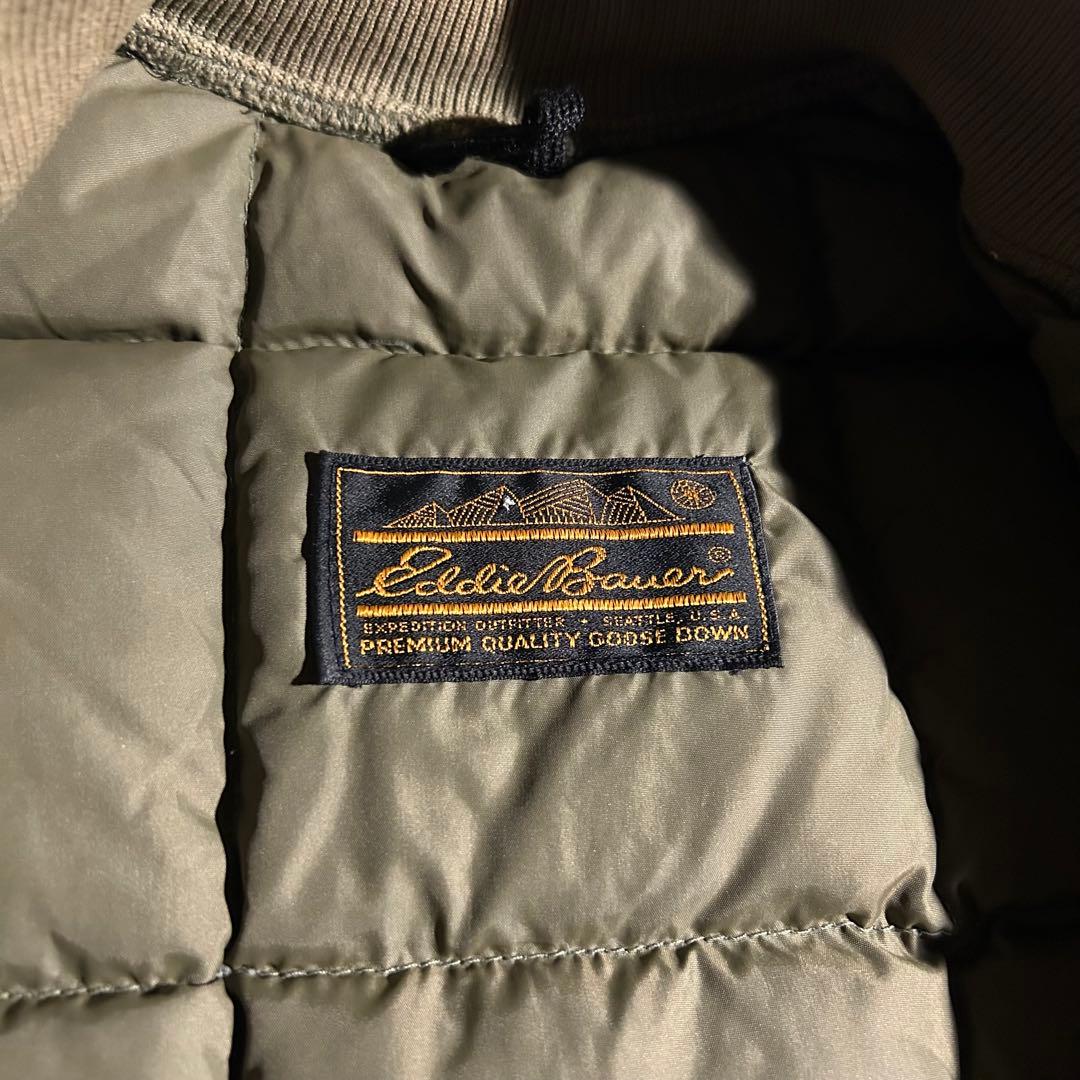 R*i様 70s vintage ダックハンターカモグースダウンベスト 黒タグ