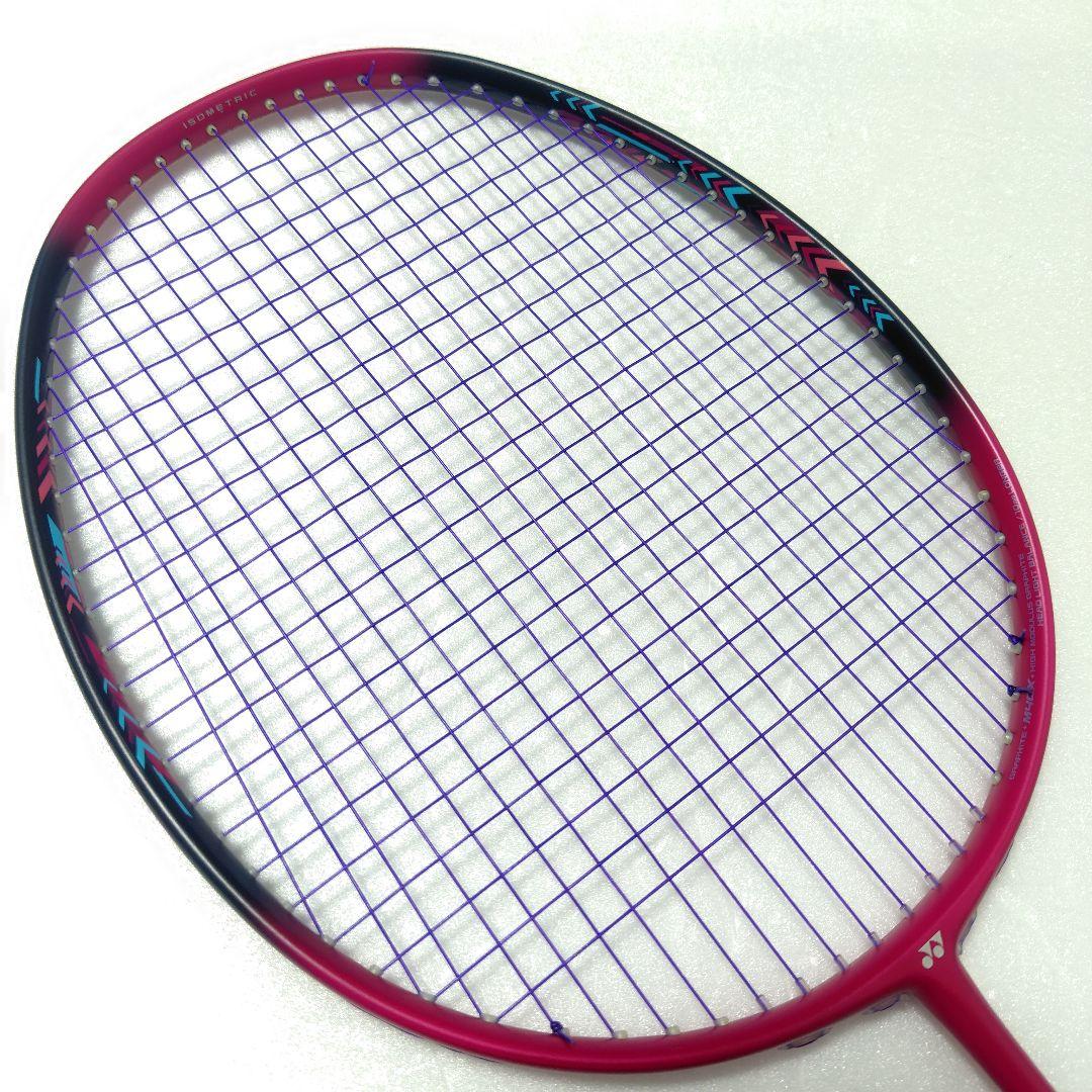 YONEX　ヨネックス　ナノフレア200 美品　4UG5