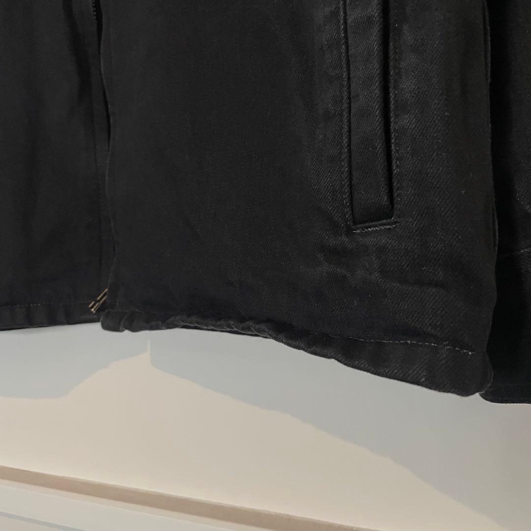 ジャケット・アウター PWA DENIM ZIP-UP JKT