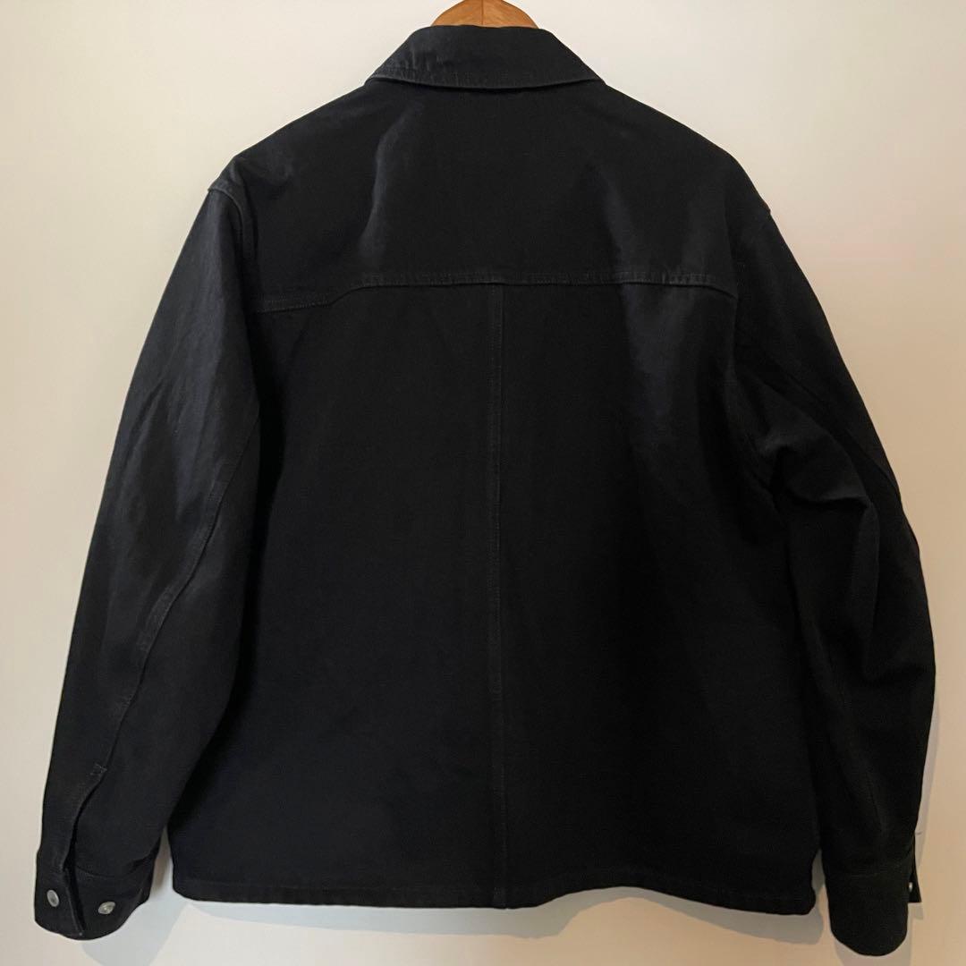 ジャケット・アウター PWA DENIM ZIP-UP JKT