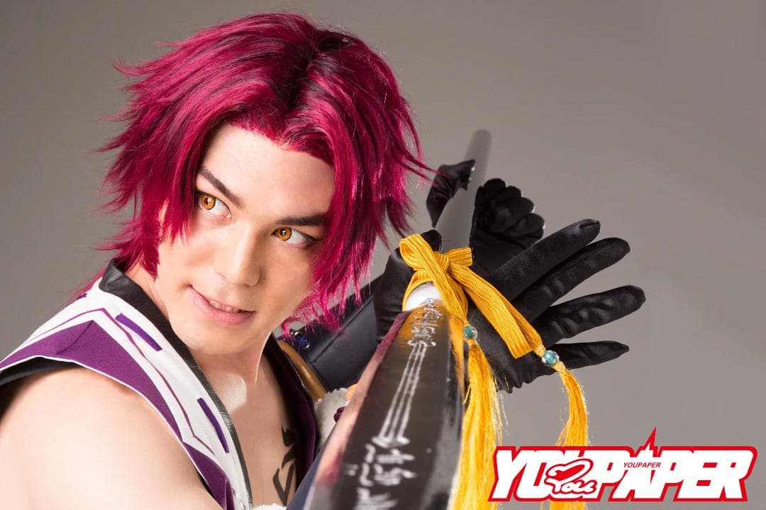 【新版】YOUPAPER spi 刀剣男士特集2ページ（ストレート）#4872