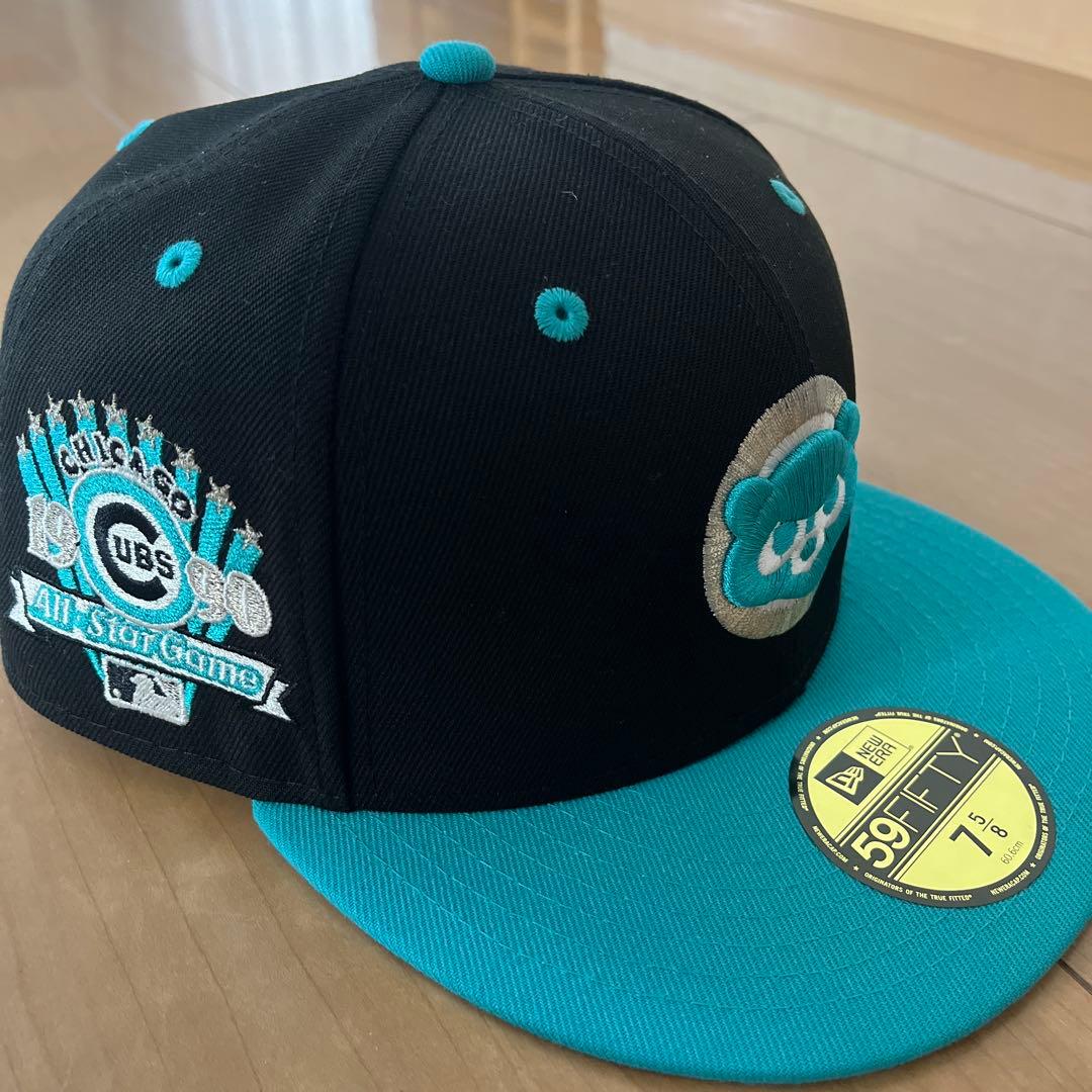 シカゴカブス 1990年オールスターゲーム キャップ 59FIFTY