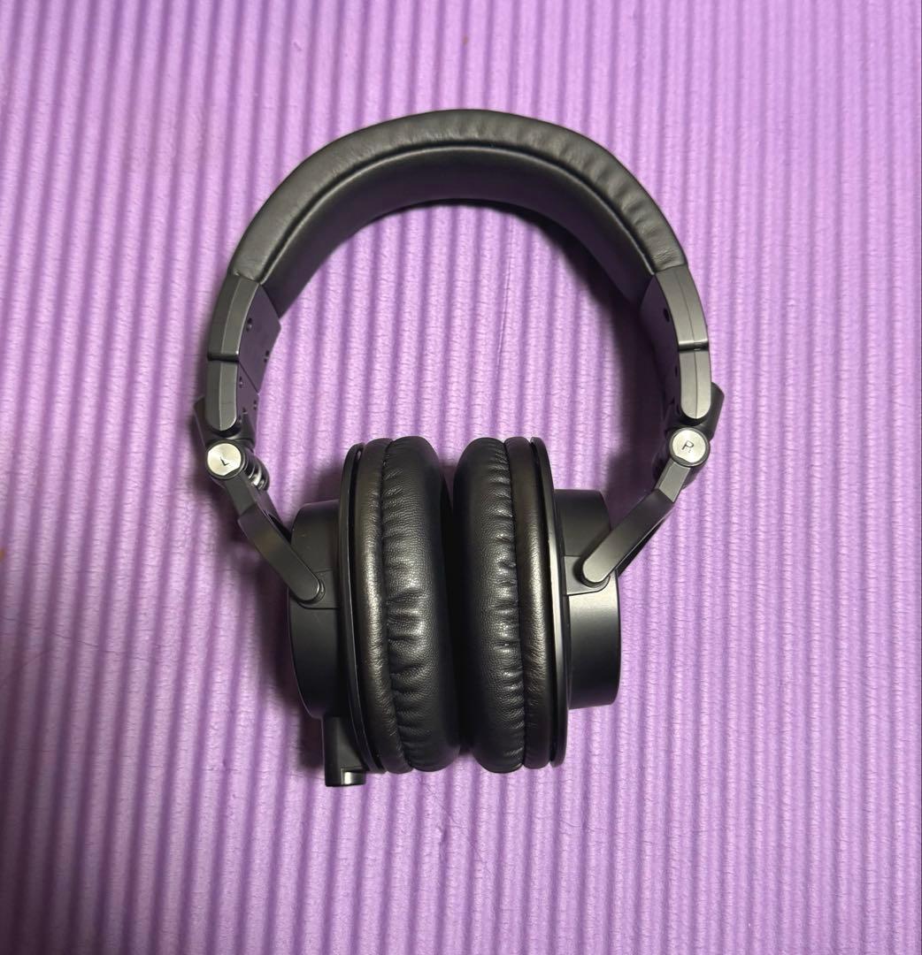 AudioTechnica ATH-M50X ヘッドホン