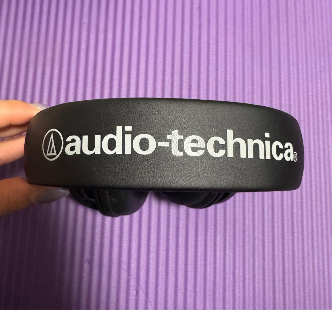 AudioTechnica ATH-M50X ヘッドホン