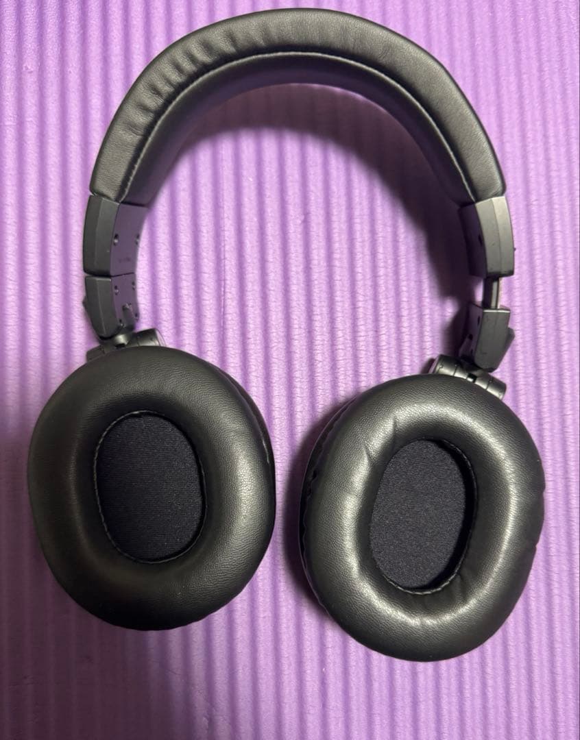 AudioTechnica ATH-M50X ヘッドホン