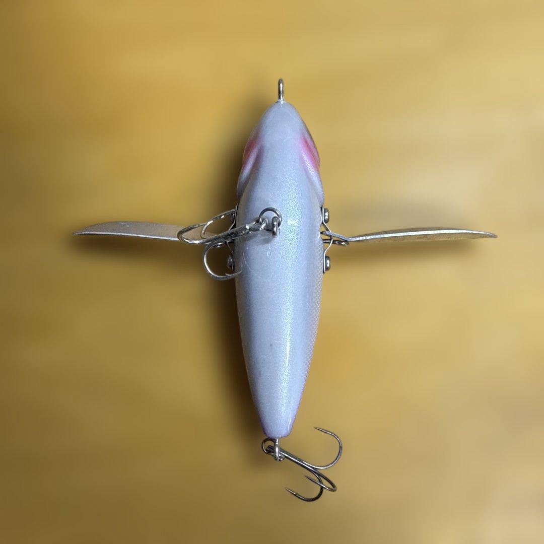 Van's Bait バンズベイト/鉄馬