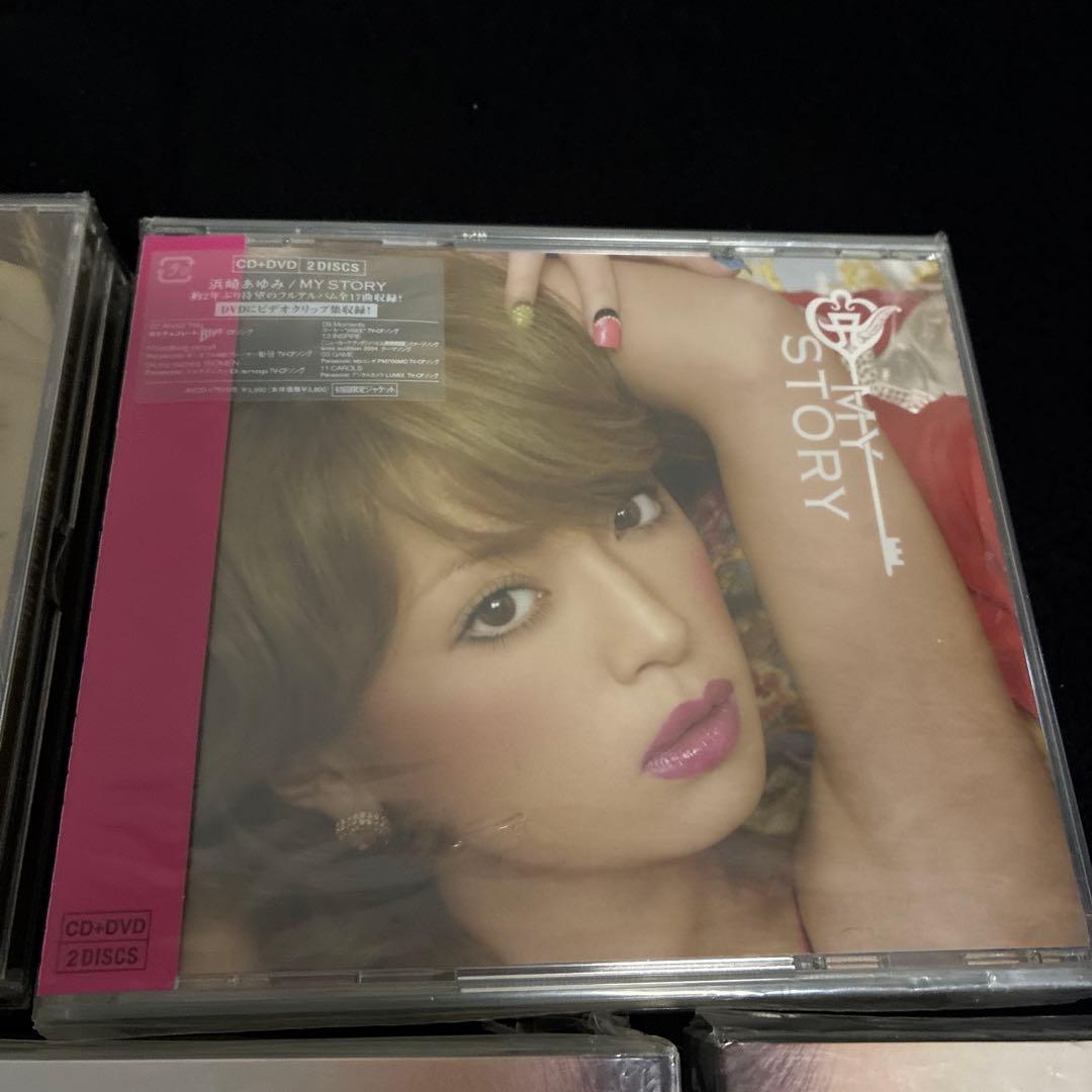 浜崎あゆみ CDアルバム　11個セット
