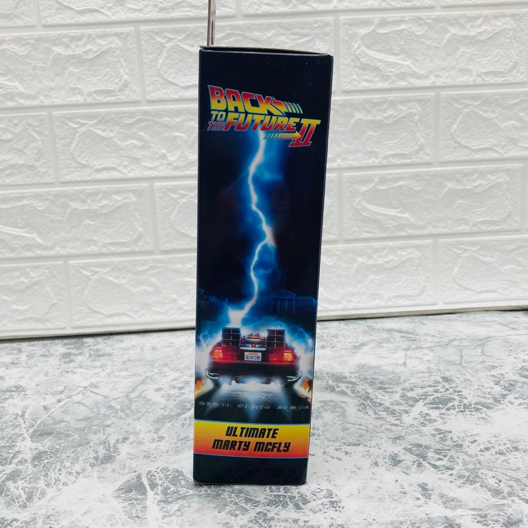 NECA バックトゥザフューチャー マーティン・マクフライ フィギュア