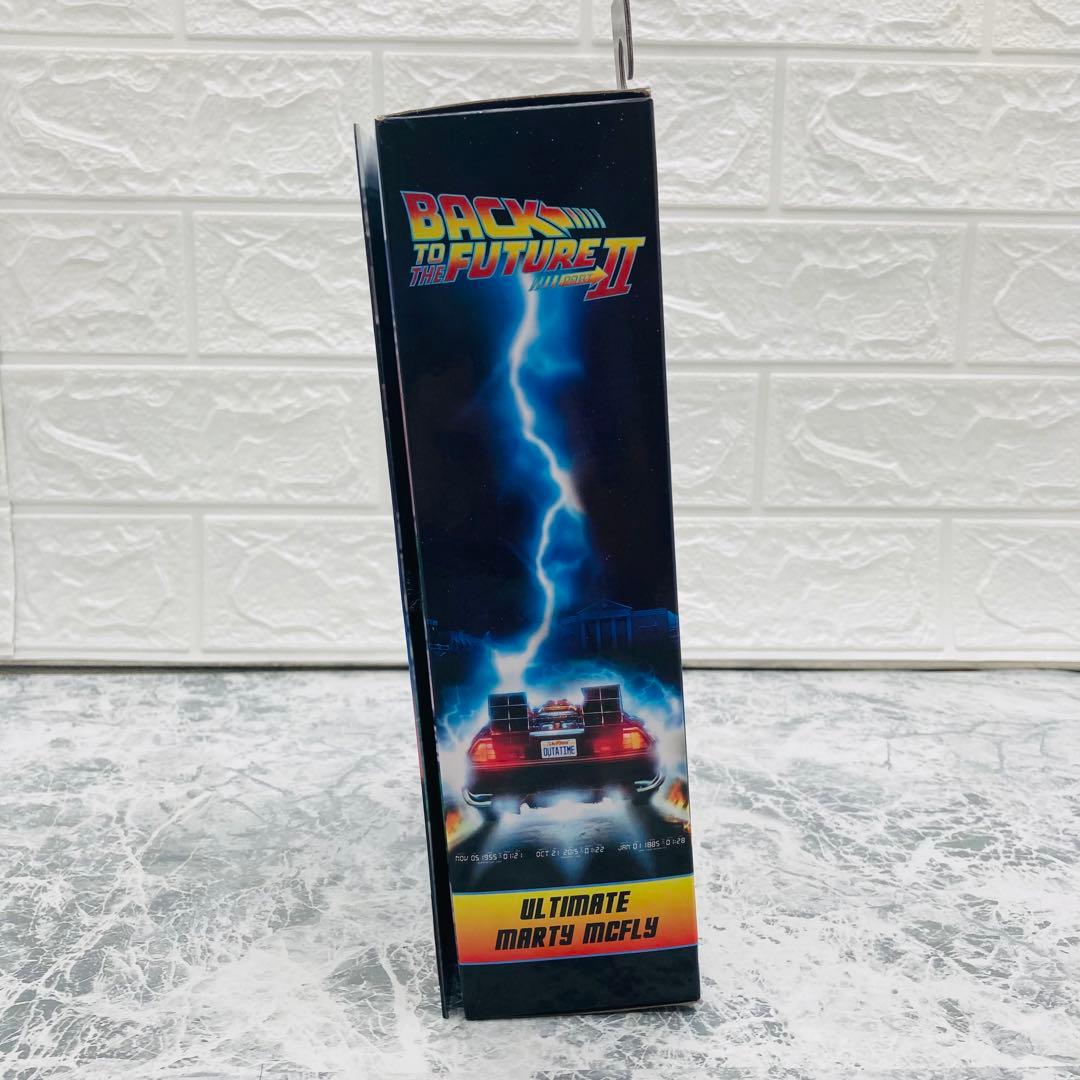 NECA バックトゥザフューチャー マーティン・マクフライ フィギュア