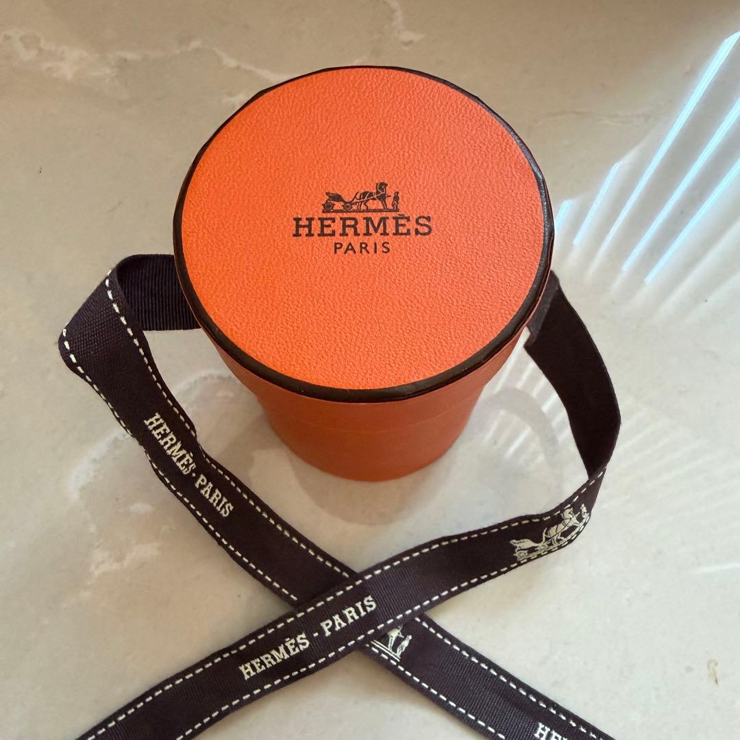 HERMES GUEPARDS BANDANA MULT チーター・バンダナ