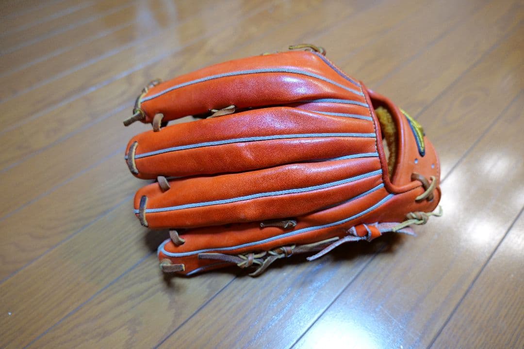 ミズノプロ　軟式　外野手