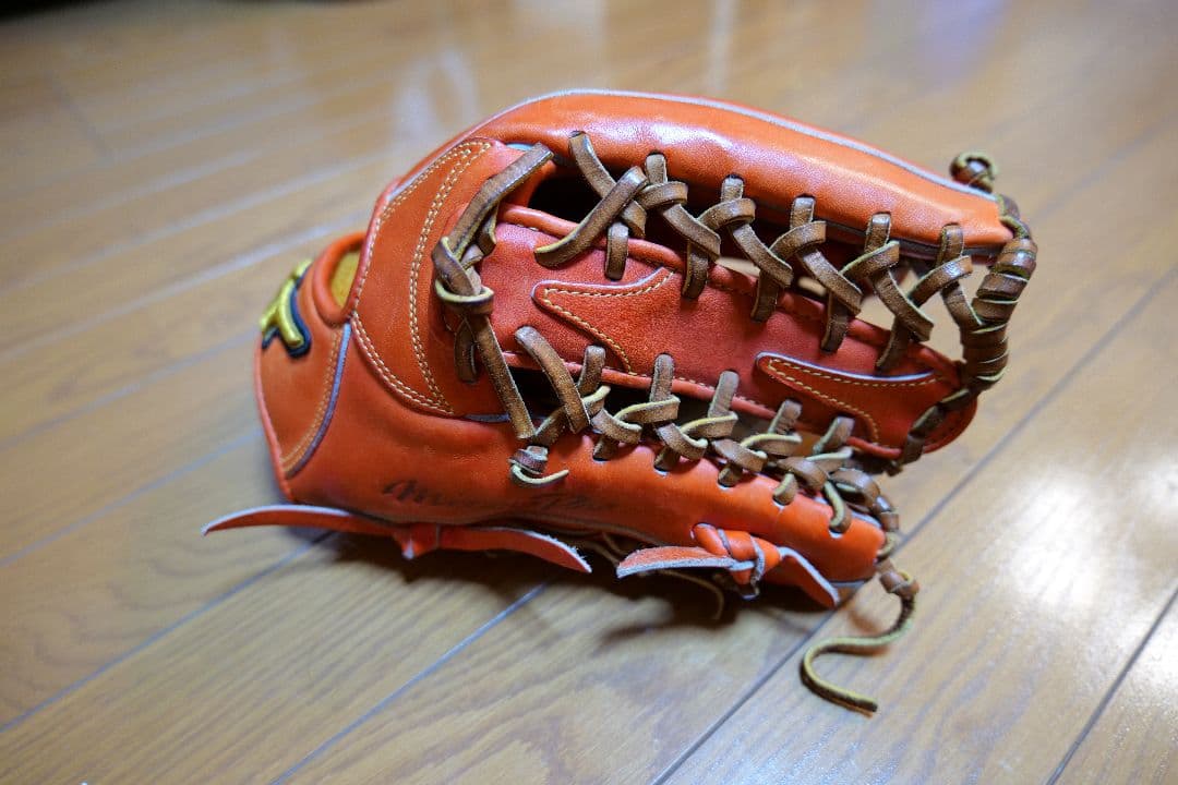 ミズノプロ　軟式　外野手