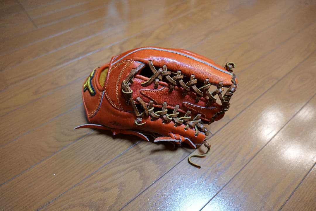 ミズノプロ　軟式　外野手
