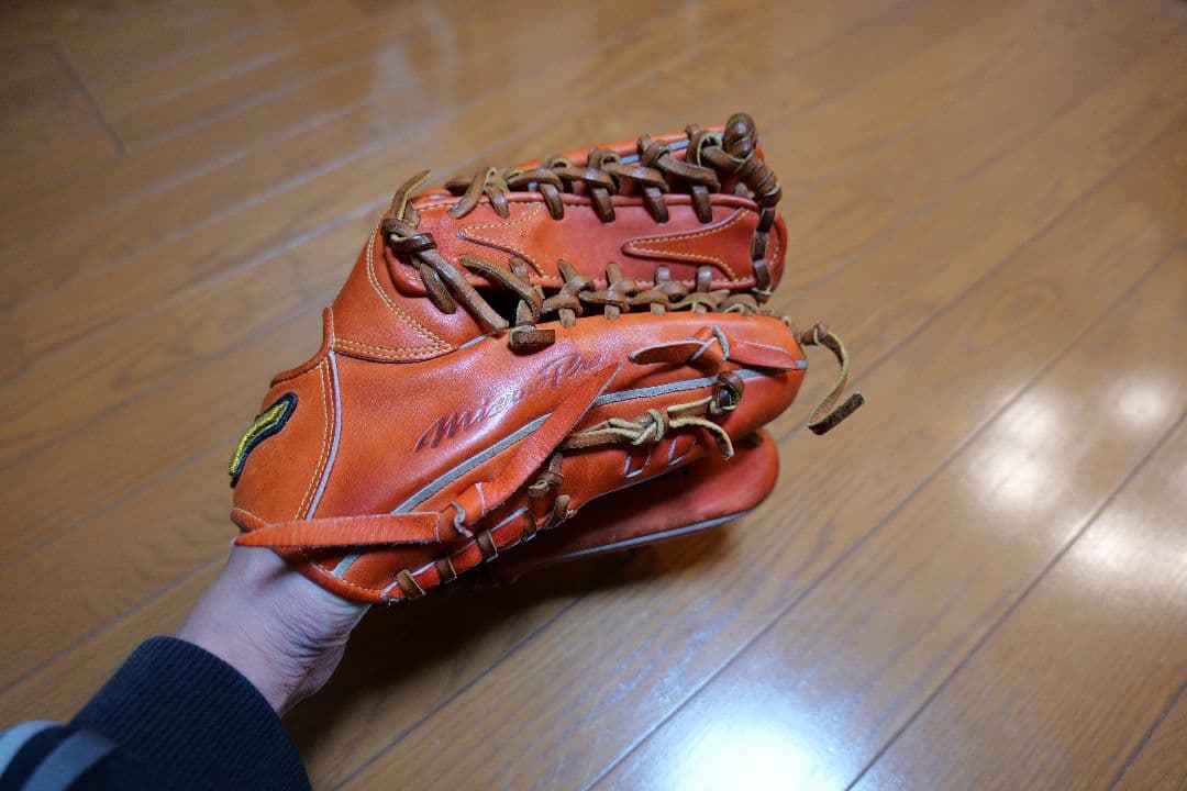ミズノプロ　軟式　外野手