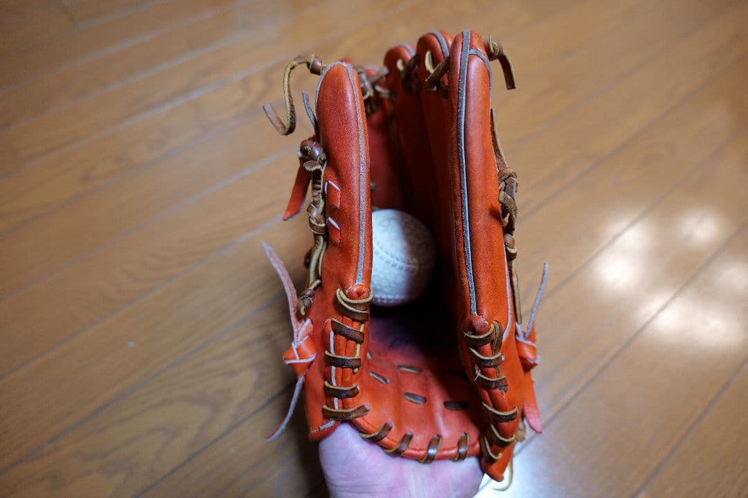ミズノプロ　軟式　外野手