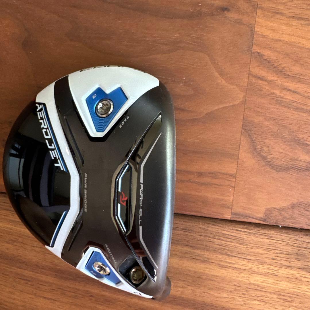 コブラ エアロジェットLS 14.5° 3w