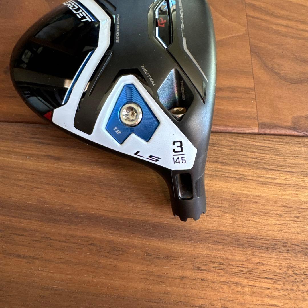 コブラ エアロジェットLS 14.5° 3w