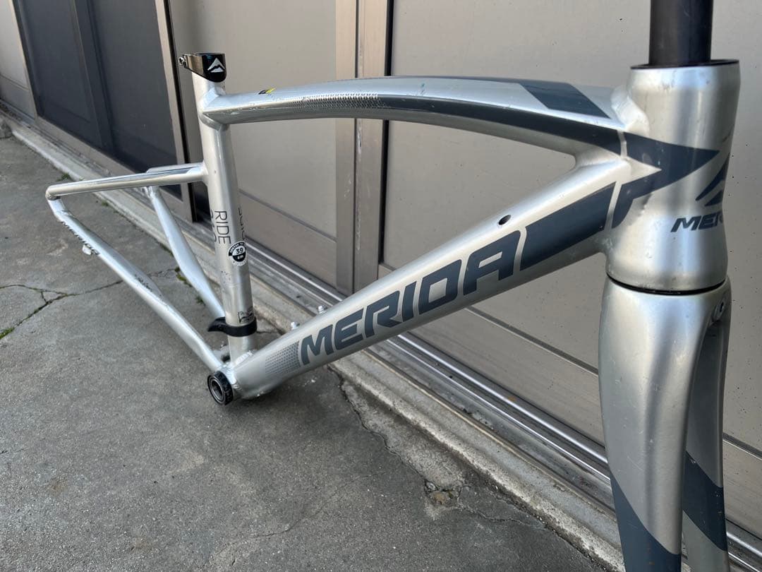 MERIDA RIDE210 サイズ39 フレーム