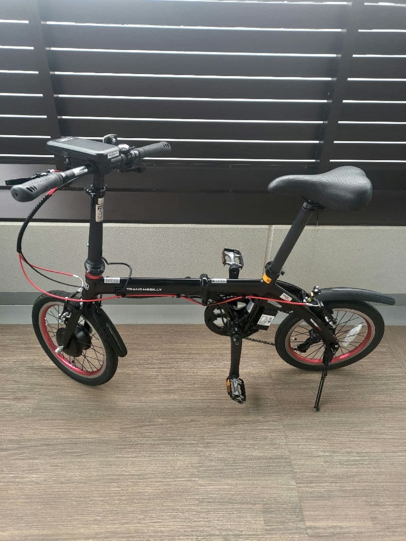 トランスモバイリー　AL-FDB163E-N　16インチ　新型
