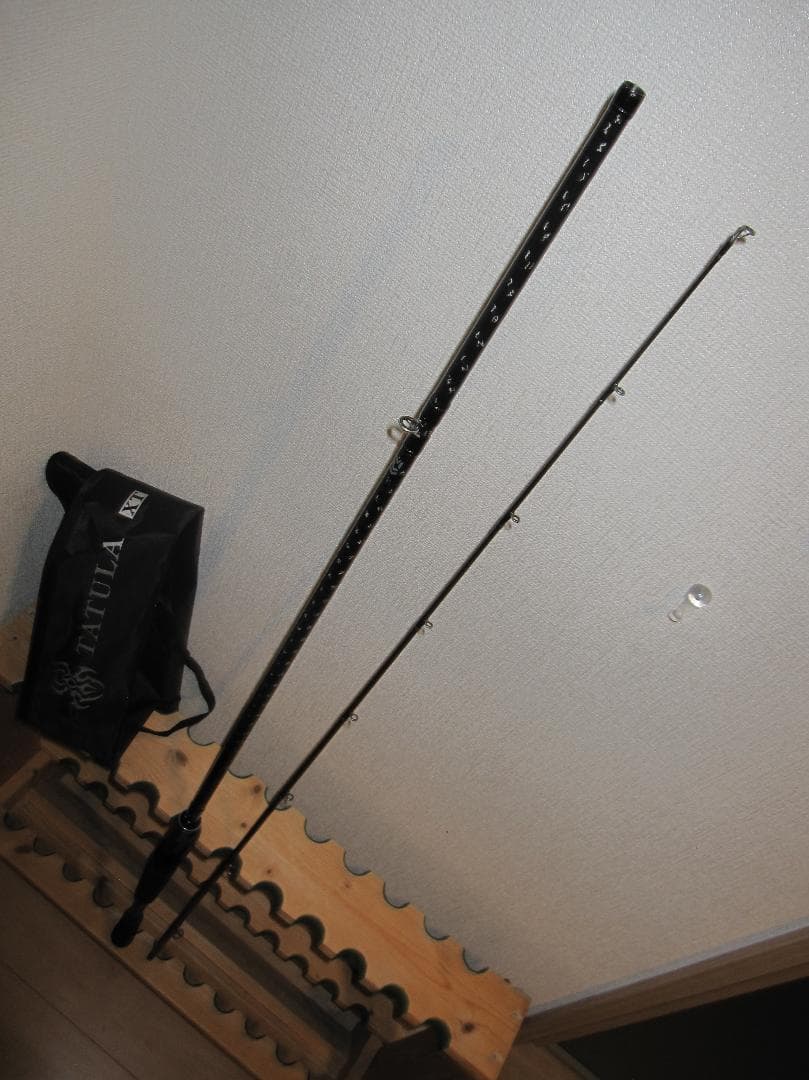 DAIWA ダイワ TATULA タトゥーラ XT 6112HSB