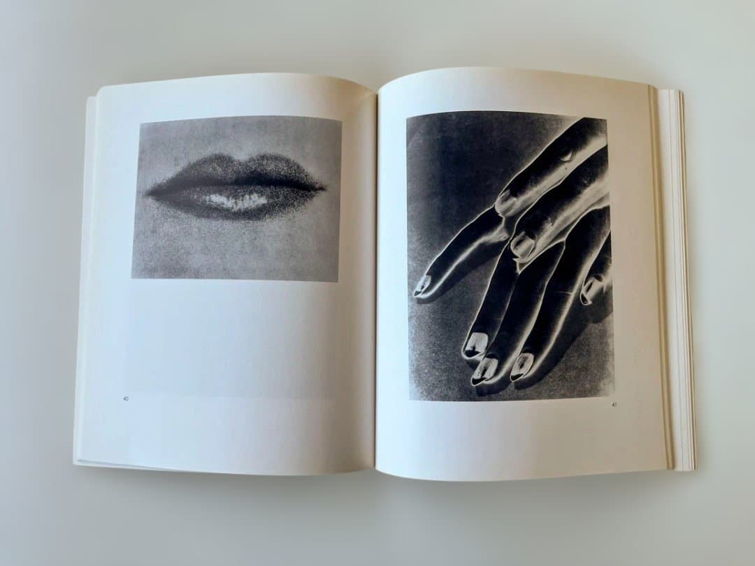 アート・デザイン・音楽 MAN RAY PHOTOGRAPHIEN PARIS 1920-1934