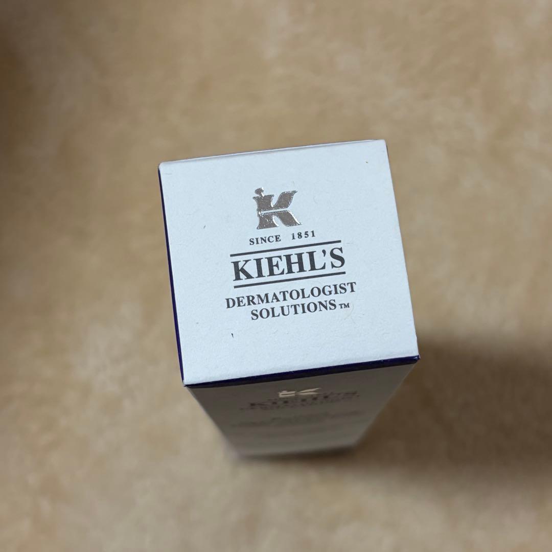 【新品未使用】KIEHL'S レチノール スキンリニューイング セラム50ml