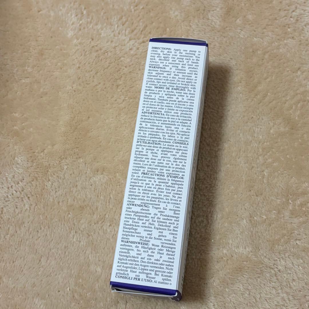 【新品未使用】KIEHL'S レチノール スキンリニューイング セラム50ml