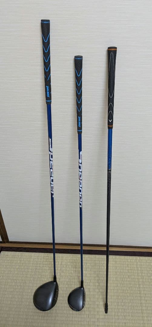 キャロウェイ　X2HOT　ドライバー・5W