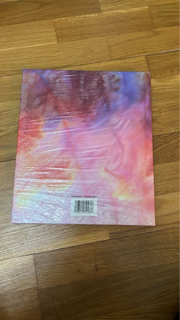 最終Taylor Swift ErasTourBook 新品未開封シュリンク付き