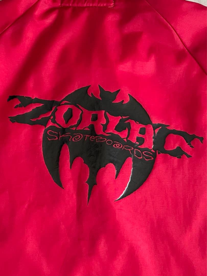 ZORLAC 80s コーチジャケット