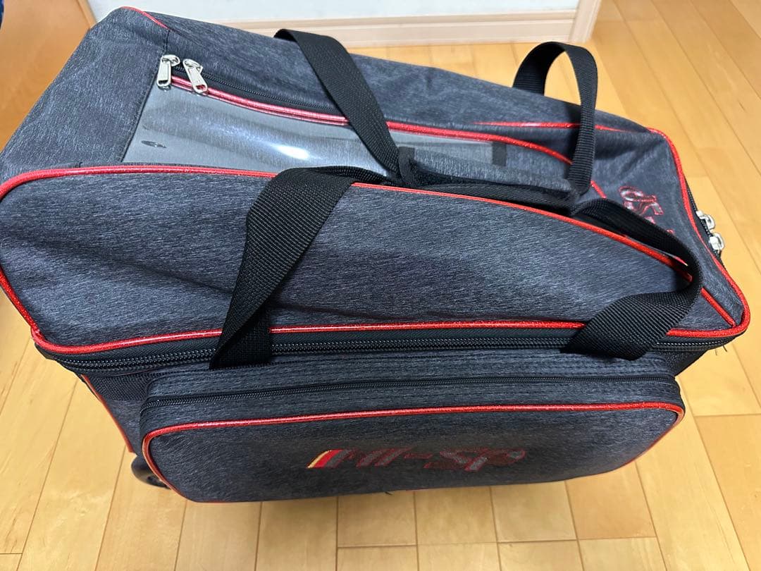 ハイスポーツ　ボウリングバッグ　2個用