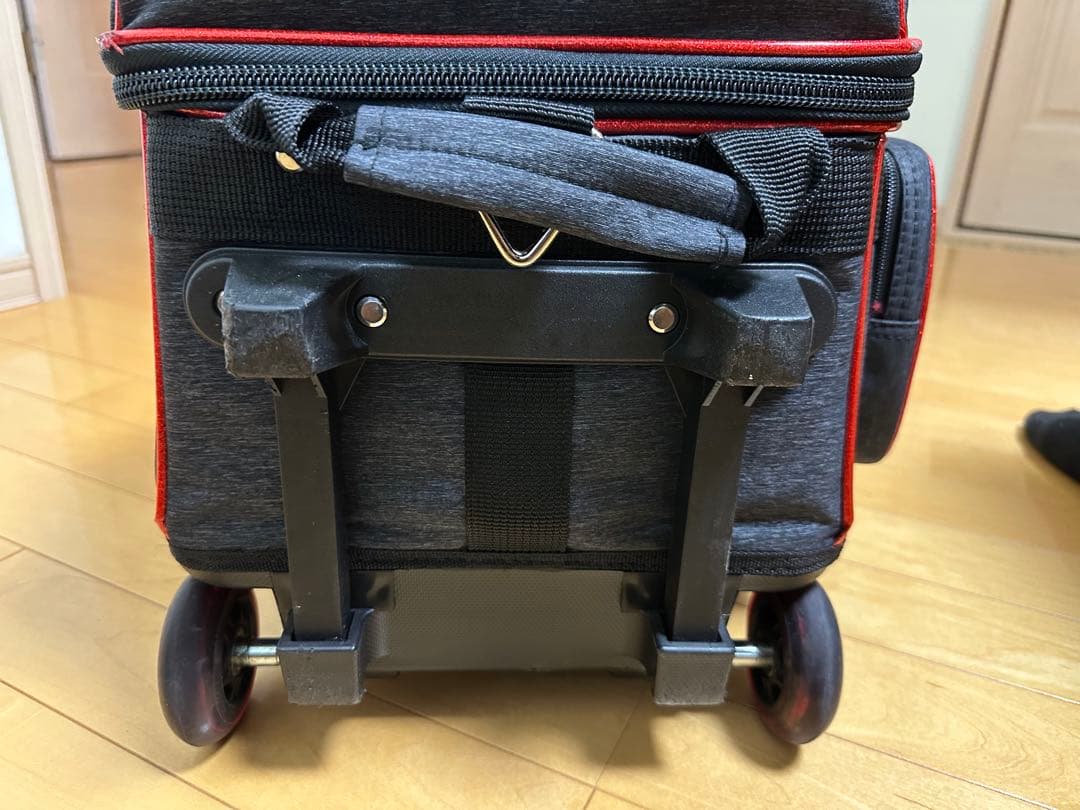 ハイスポーツ　ボウリングバッグ　2個用