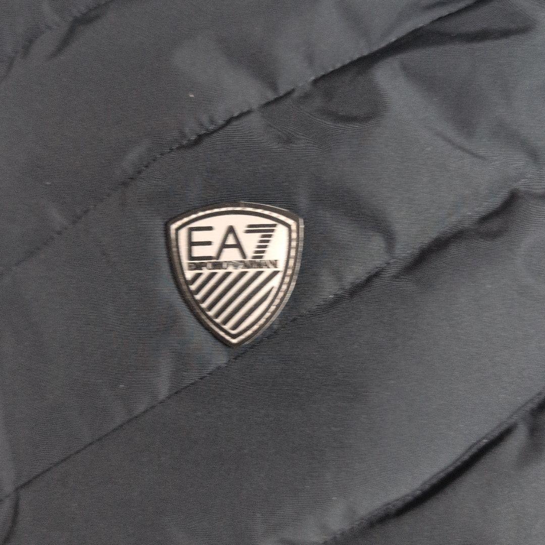 新品　EMPORIO ARMANI EA7 エンポリオアルマーニ　ダウンベスト