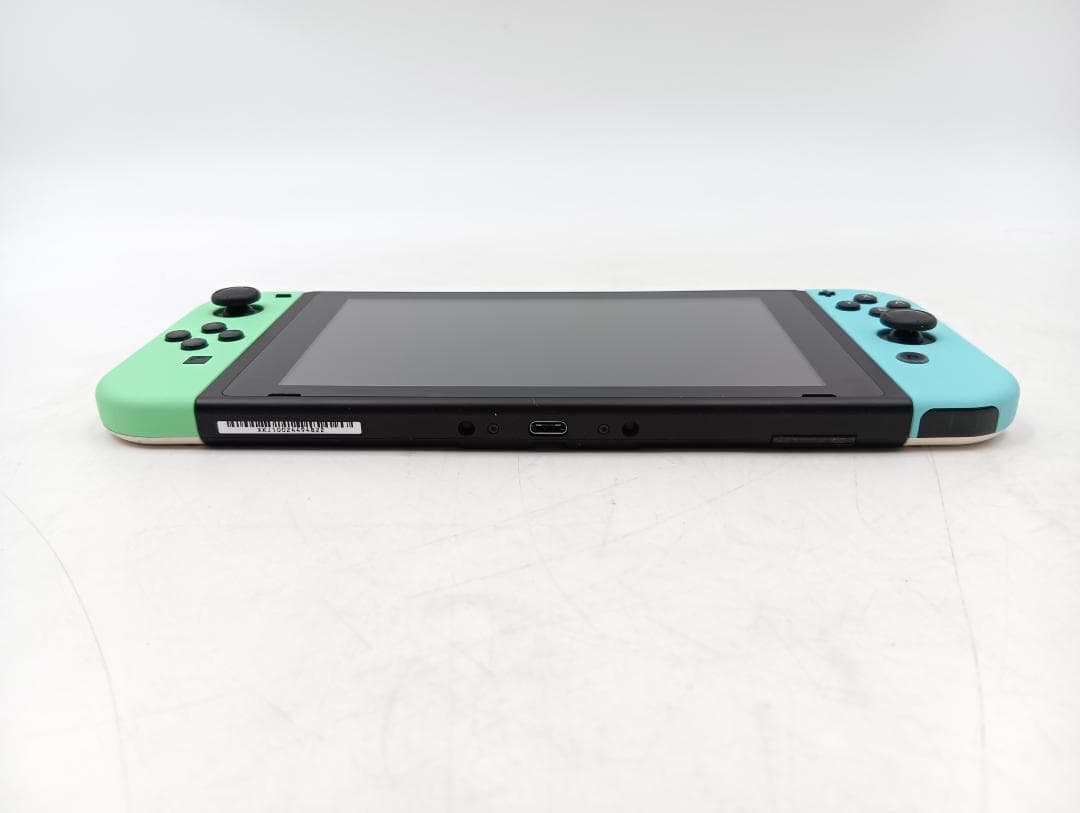 ニンテンドースイッチ あつまれどうぶつの森セット ダウンロード版 動作品