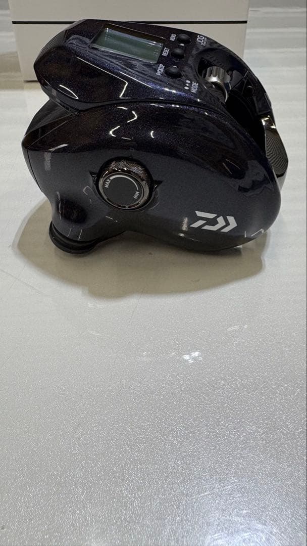 ୨୧yumunail୨୧ 25レオブリッツ 400J 電動リール