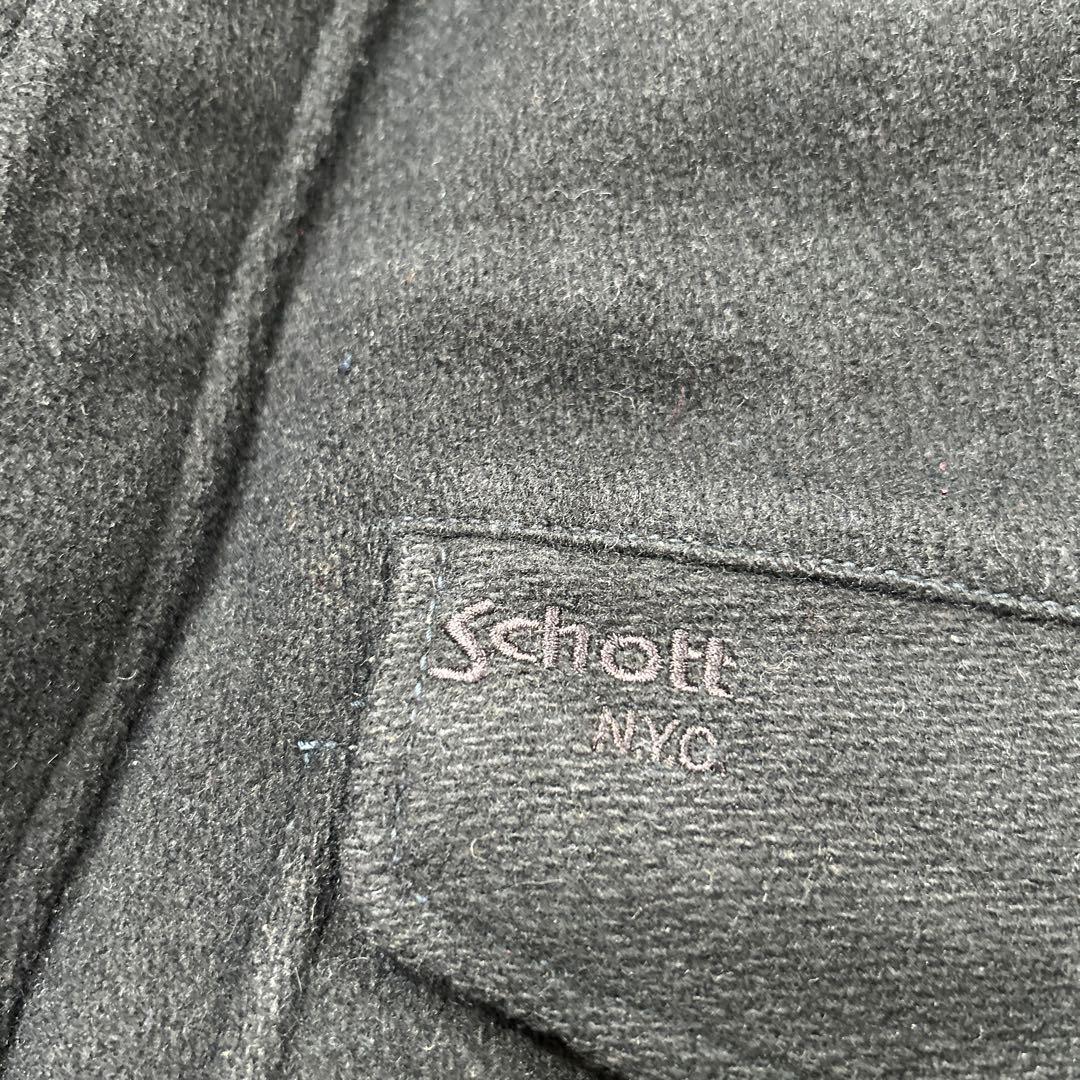 【極美品Lsize】 最高傑作 SCHOTT レザージャケット 極上品 希少