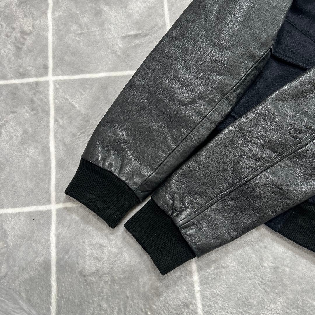 【極美品Lsize】 最高傑作 SCHOTT レザージャケット 極上品 希少