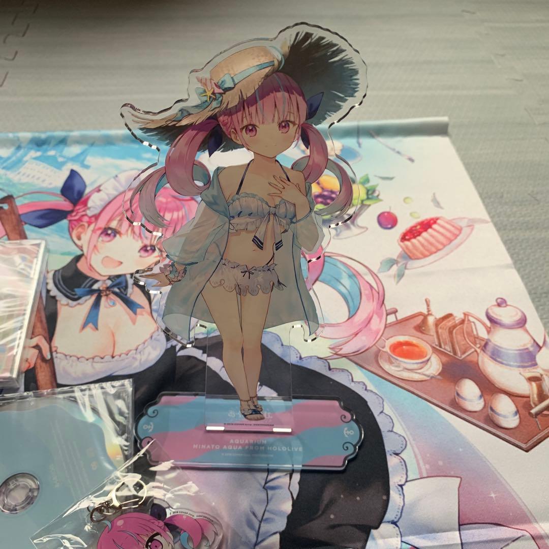 美品　あくありうむ。完全生産限定版