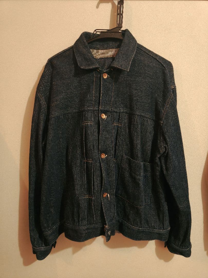 kuro デニムセットアップ