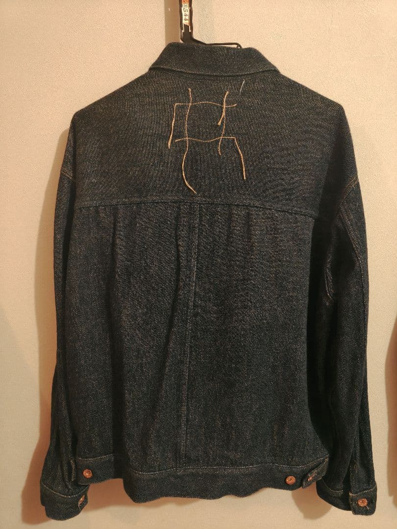 kuro デニムセットアップ