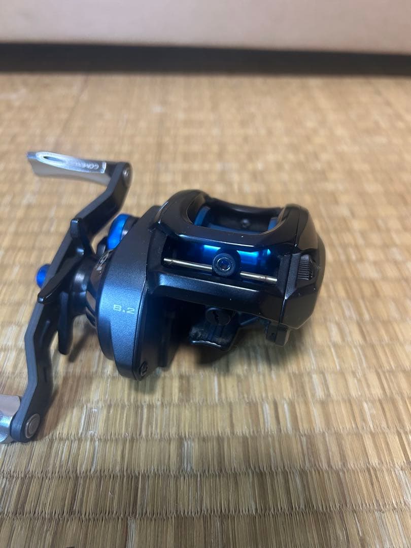 20 SLX DC MD ベイトリール