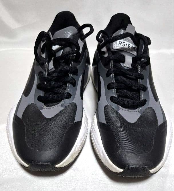 PUMA RS-G　ゴルフシューズ スパイクレスシューズ　27cm
